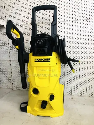Karcher Pressure Washer
