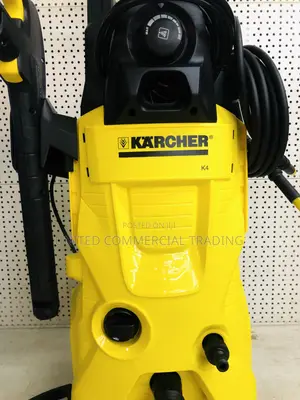 Karcher Pressure Washer
