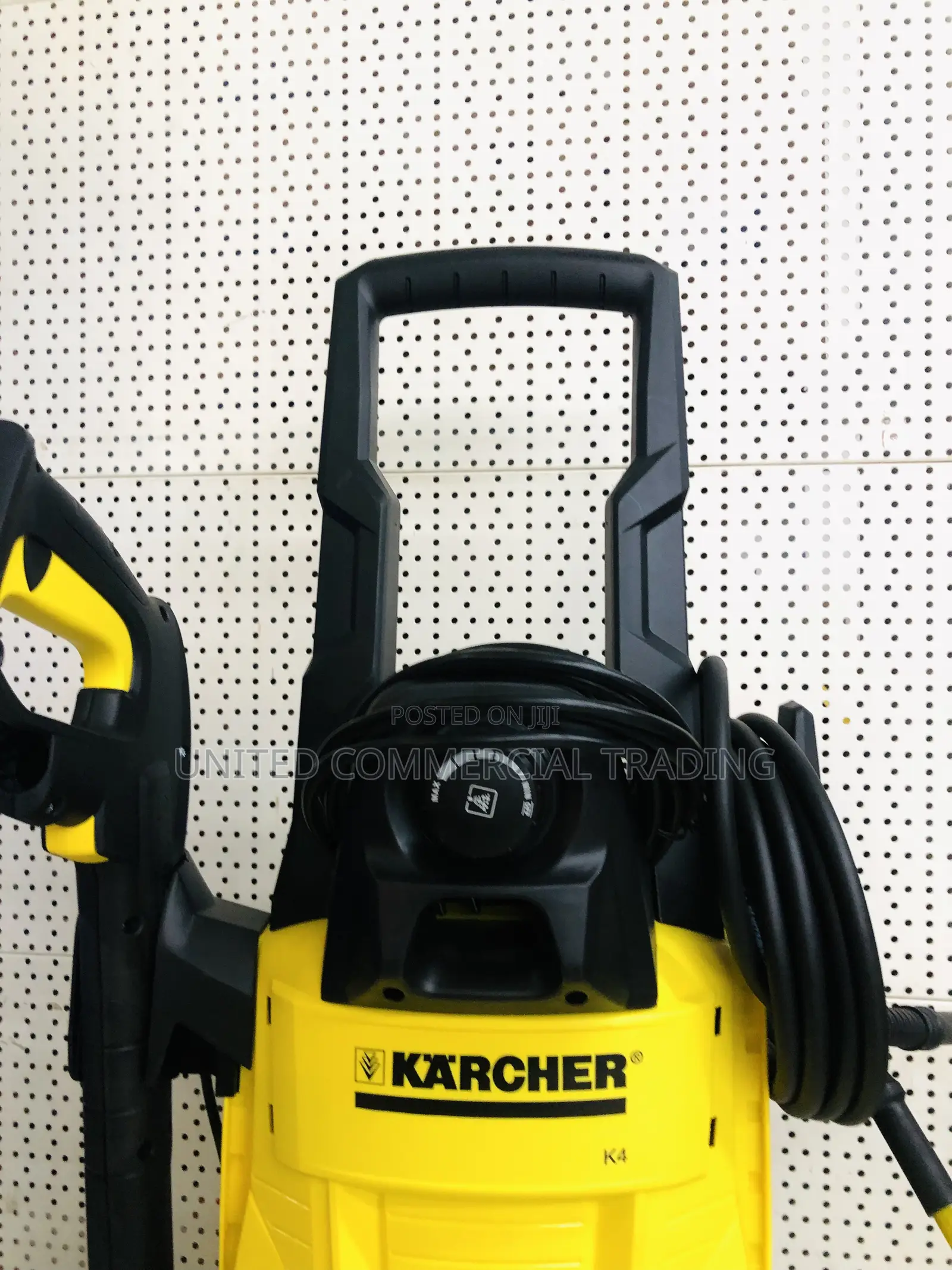 Karcher Pressure Washer