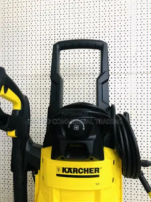 Karcher Pressure Washer