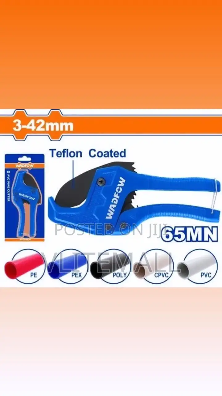 WADROW PVC Pipe Cutter ( WPC54642 )