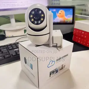 Affordable Mini PTZ Security Camera Available
