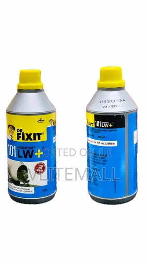 Photo - Dr. Fixit Pidiproof 101LW+ 200ml