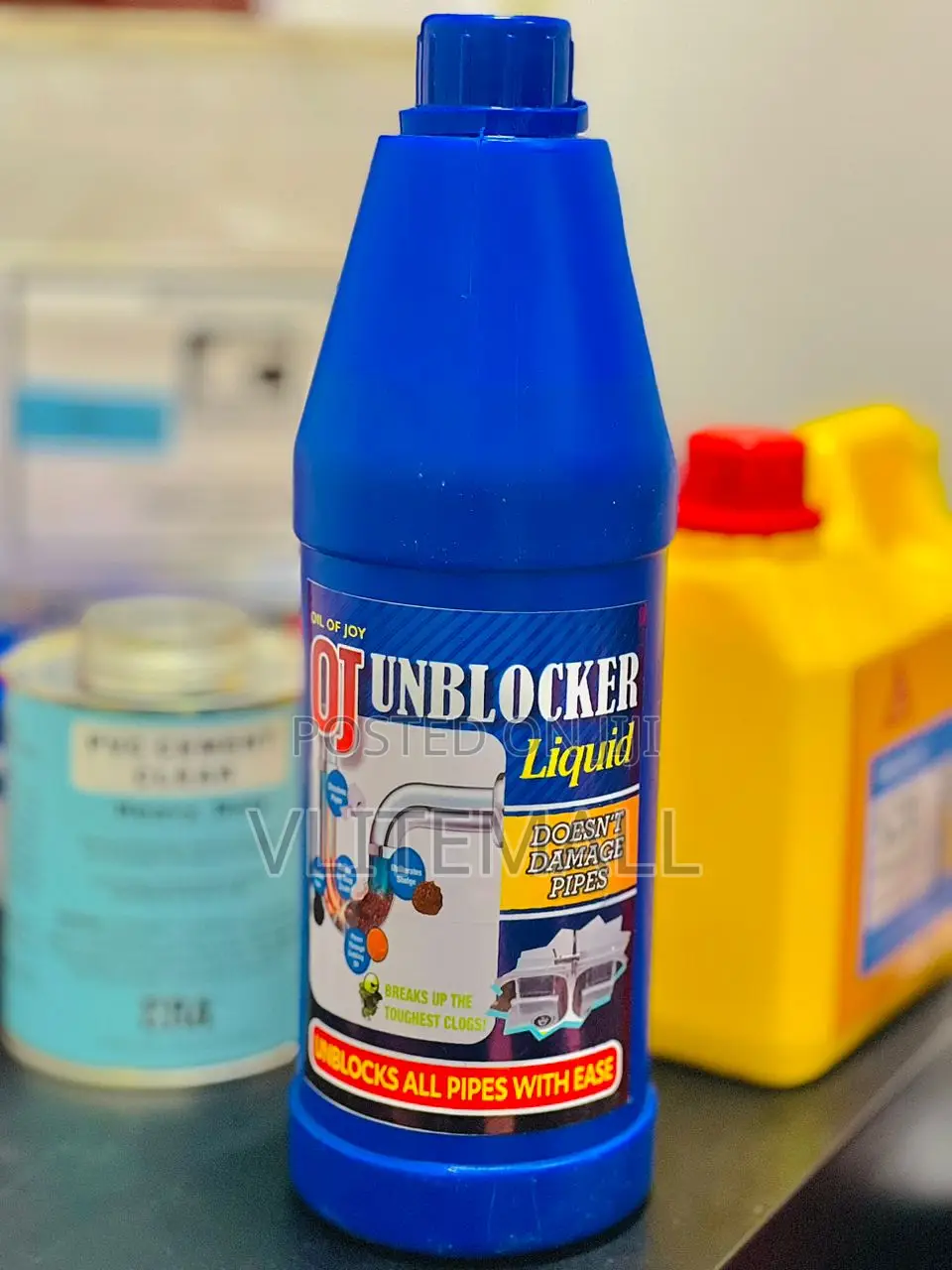 OJ Unblocker
