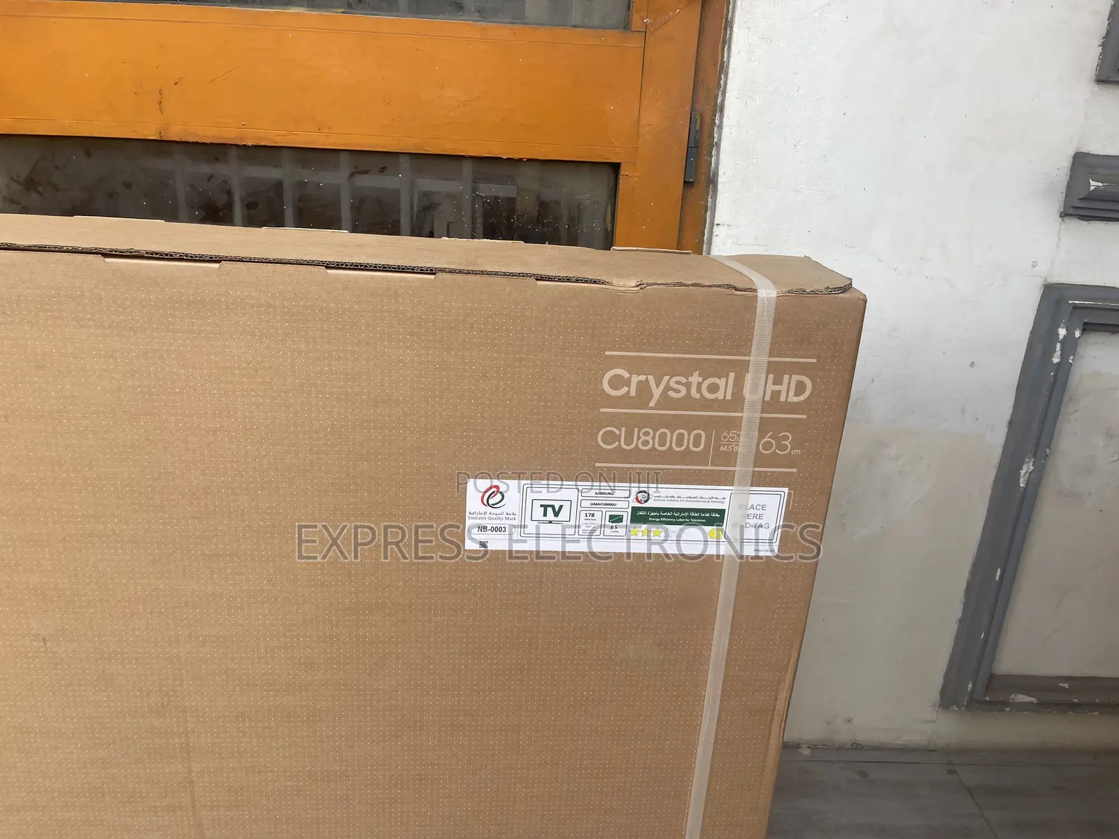 Less Expensive Uhd Smart 65”Cu8000