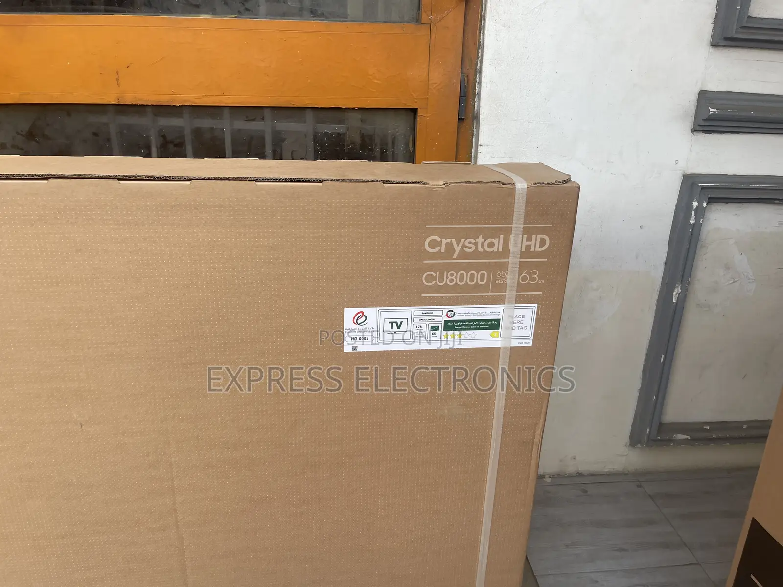 Less Expensive Uhd Smart 65”Cu8000