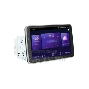 Rotatable 10inch Android Tape