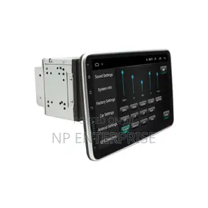 Rotatable 10inch Android Tape