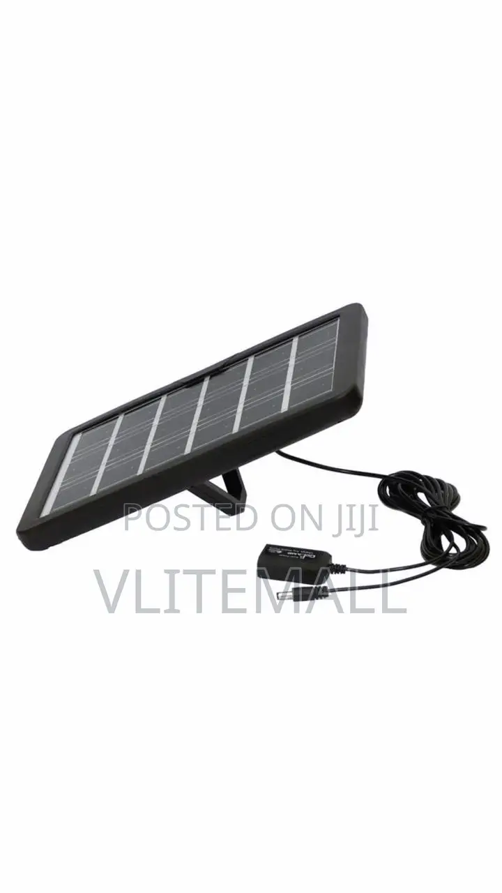 Cc Lamp Solar Panel ( CL-980 )