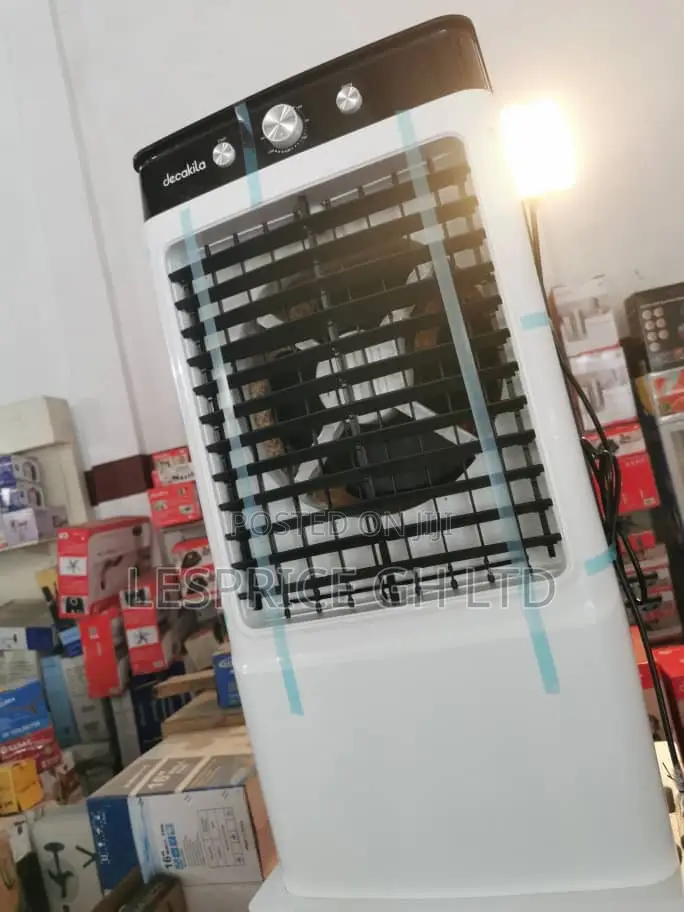 Energy Efficient//Decakila 130w Air Cooler