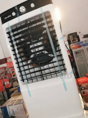 More Powerful ~Decakila 130w Air Cooler