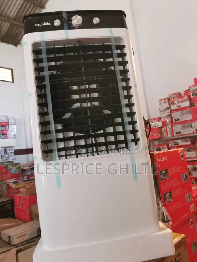 Classic//Decakila 130w Air Cooler