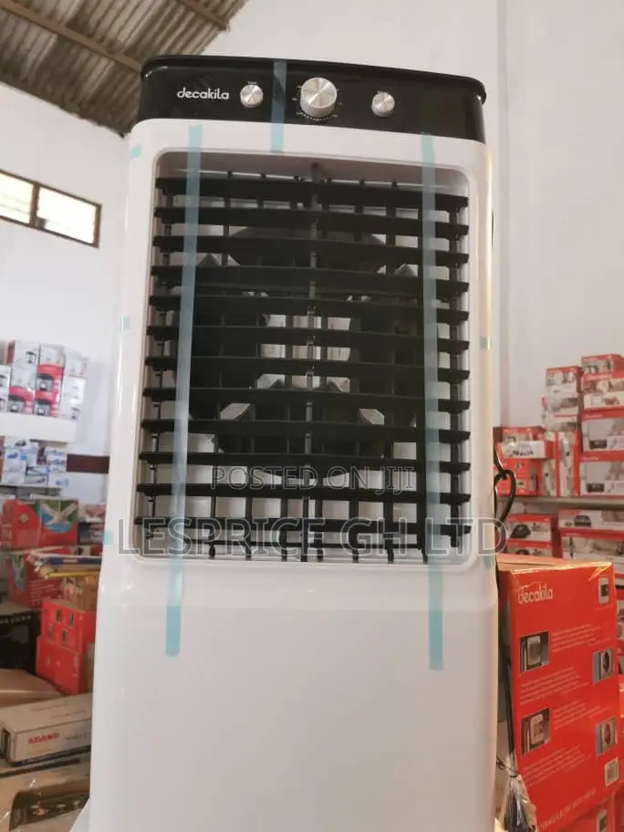 Decakila 130w Air Cooler Energy Saving