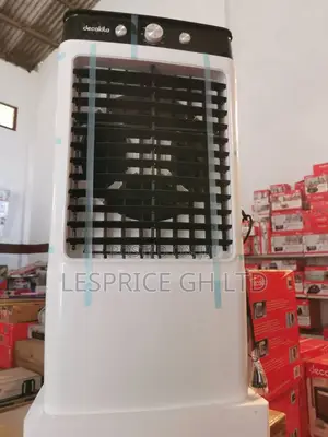 High Quality//Decakila 130w Air Cooler 