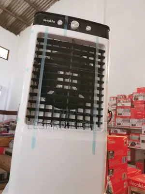 New in Box~Decakila 130w Air Cooler