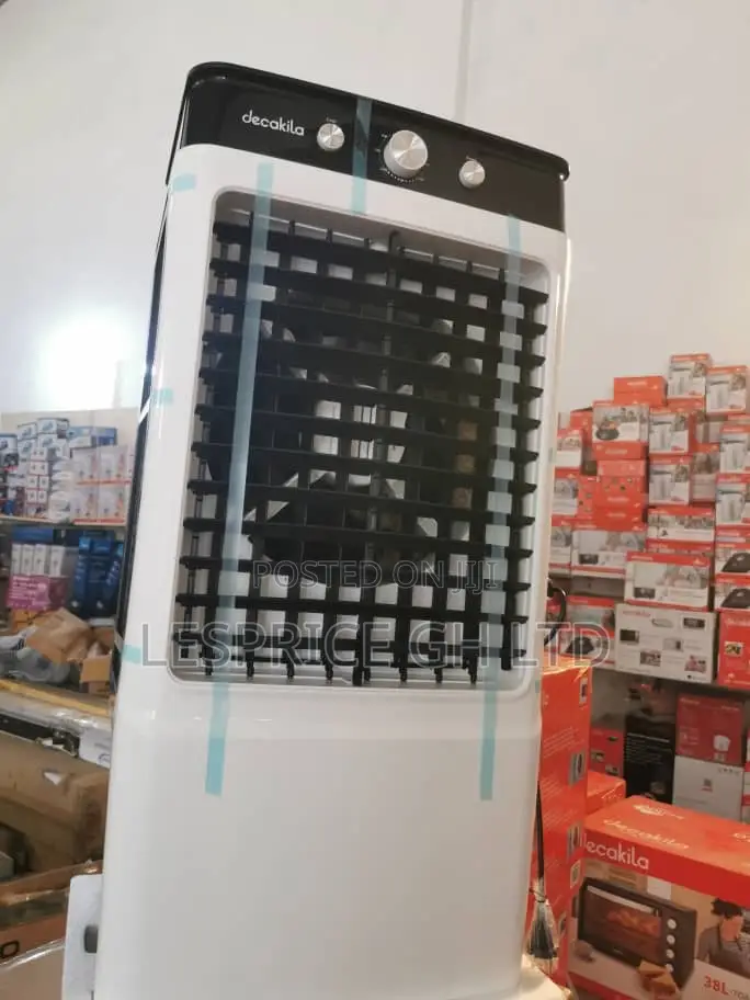 Energy Efficient//Decakila 130w Air Cooler