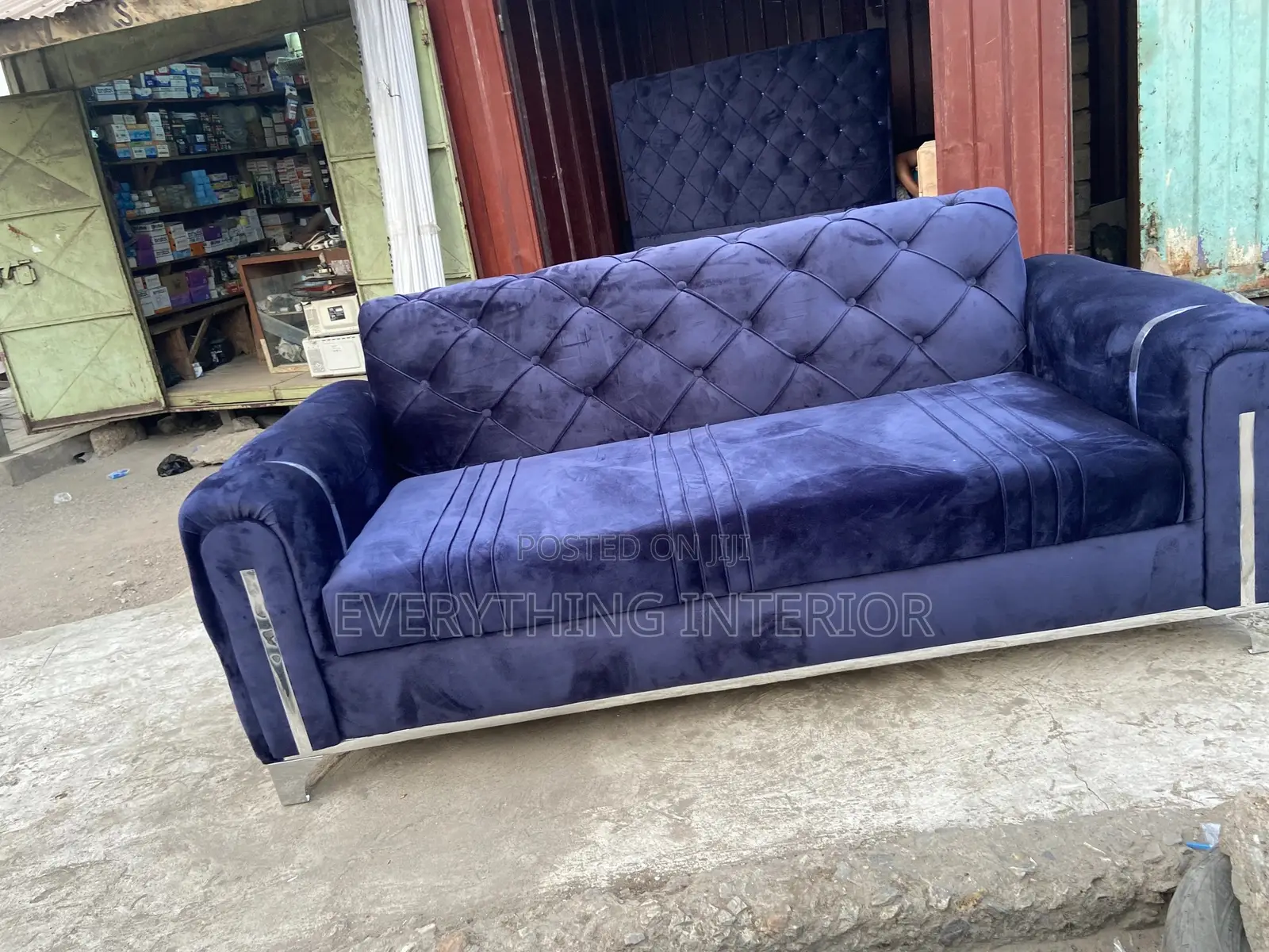 Brand New Three Seater Sofa for Sale