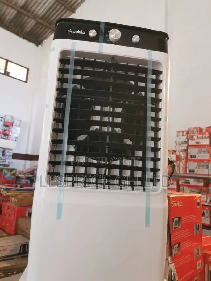The Original Decakila 130w Air Cooler