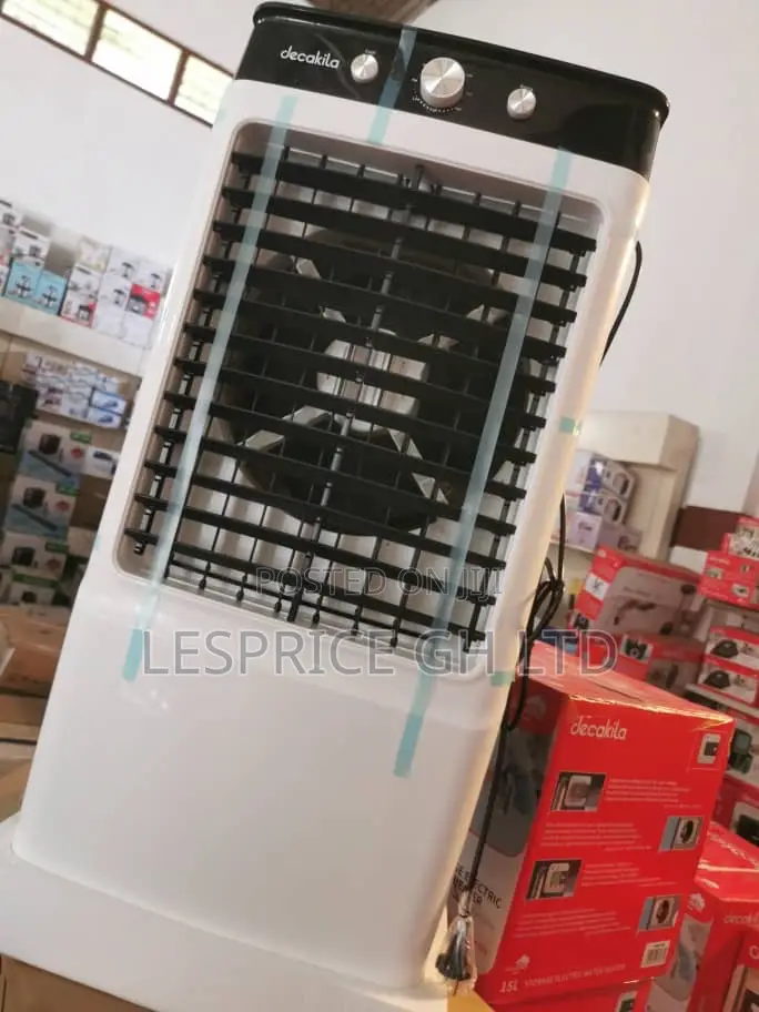 Super Quality!! Decakila 130w Air Cooler