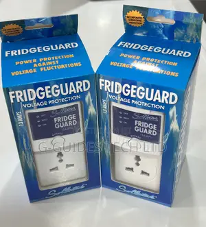Sollatek Fridge Guard 13amps Voltage Protection