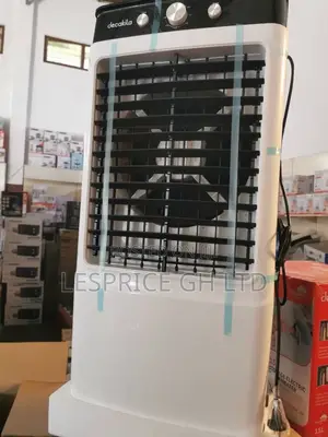 Natural Cooling//Decakila 130w Air Cooler