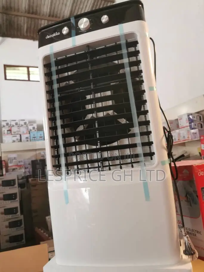 Top Quality ~Decakila 130w Air Cooler