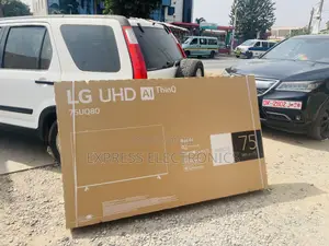 Pure Display UHD Smart 75”UR78