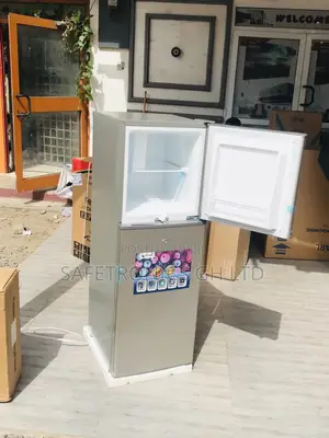 Durable PF-217T Pearl Doubledoor Topfreezer Fridge