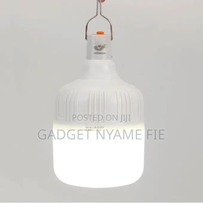 Hanging Rechargeable Bulb 60watts
