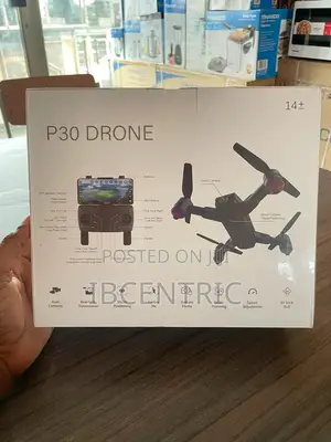 Pihot P30 Dual Camera Drone