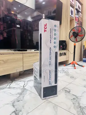 Authentic Sleek Soundbar With Woofer S522w
