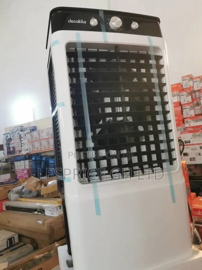 The Best~Decakila 130w Air Cooler