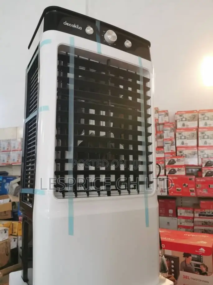 The Main Quality ~Decakila 130w Air Cooler
