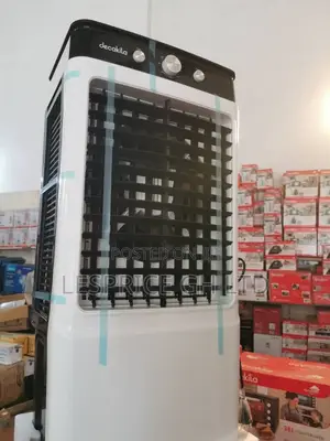 The Best>> Decakila 130w Air Cooler