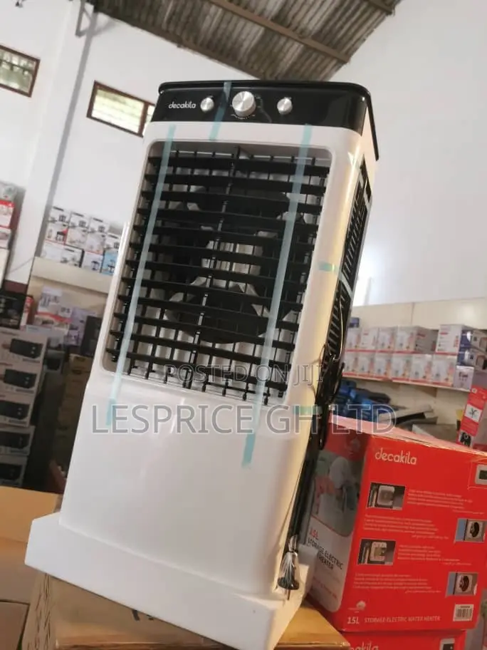 Classic/.Decakila 130w Air Cooler