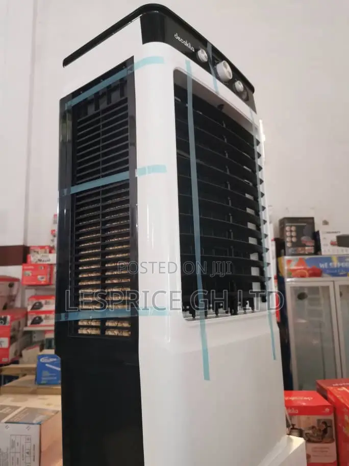 Active Always ~Decakila 130w Air Cooler
