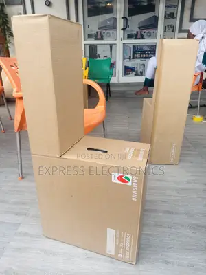 Very Affordable Soundbar With Woofer Samsung B550