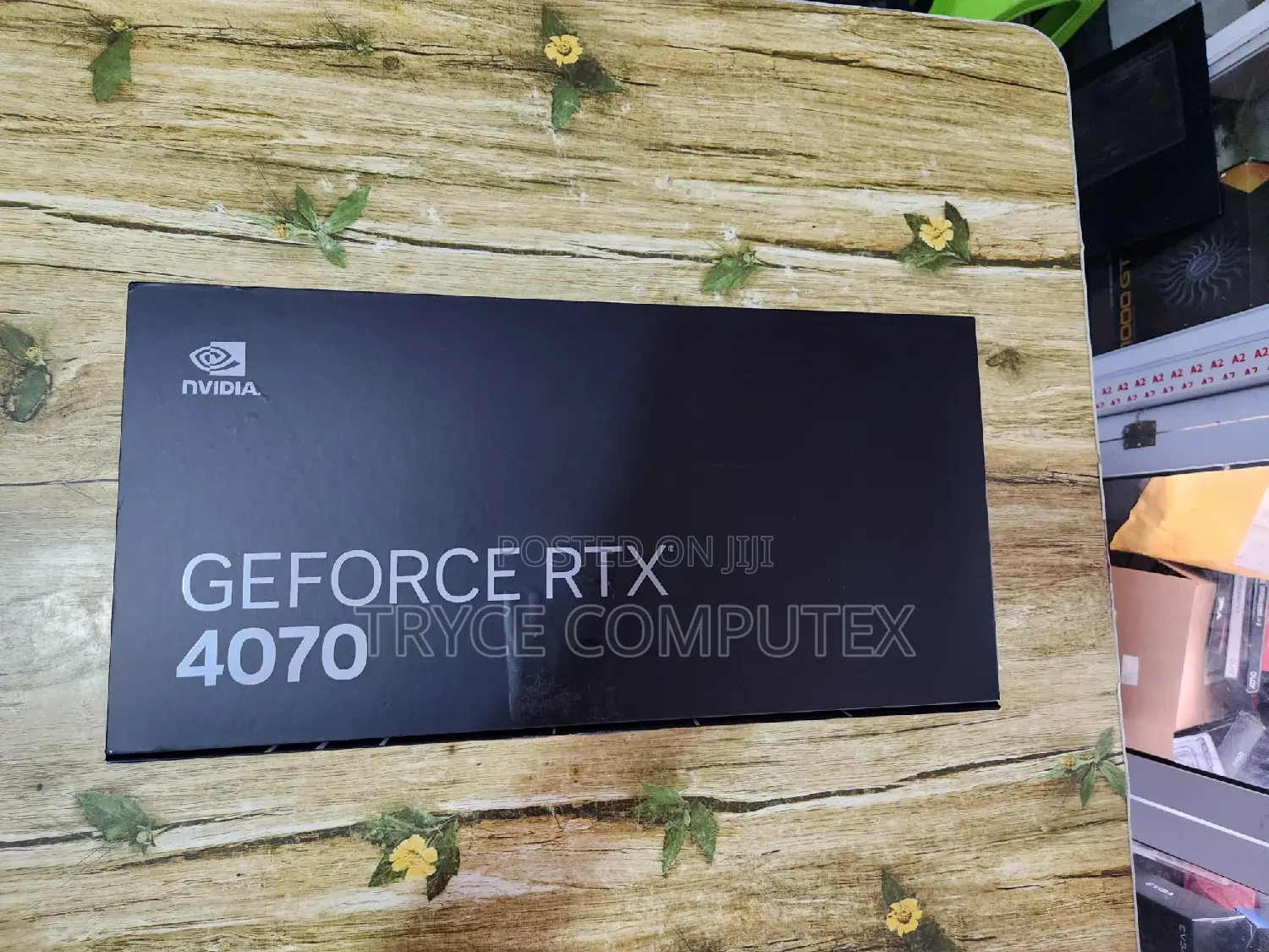 Nvidia RTX 4070 12gb Fe Graphic Card