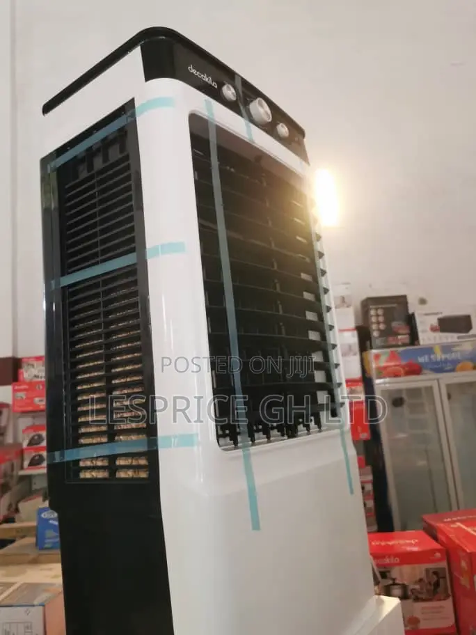 Top Cool~Decakila 130w Air Cooler