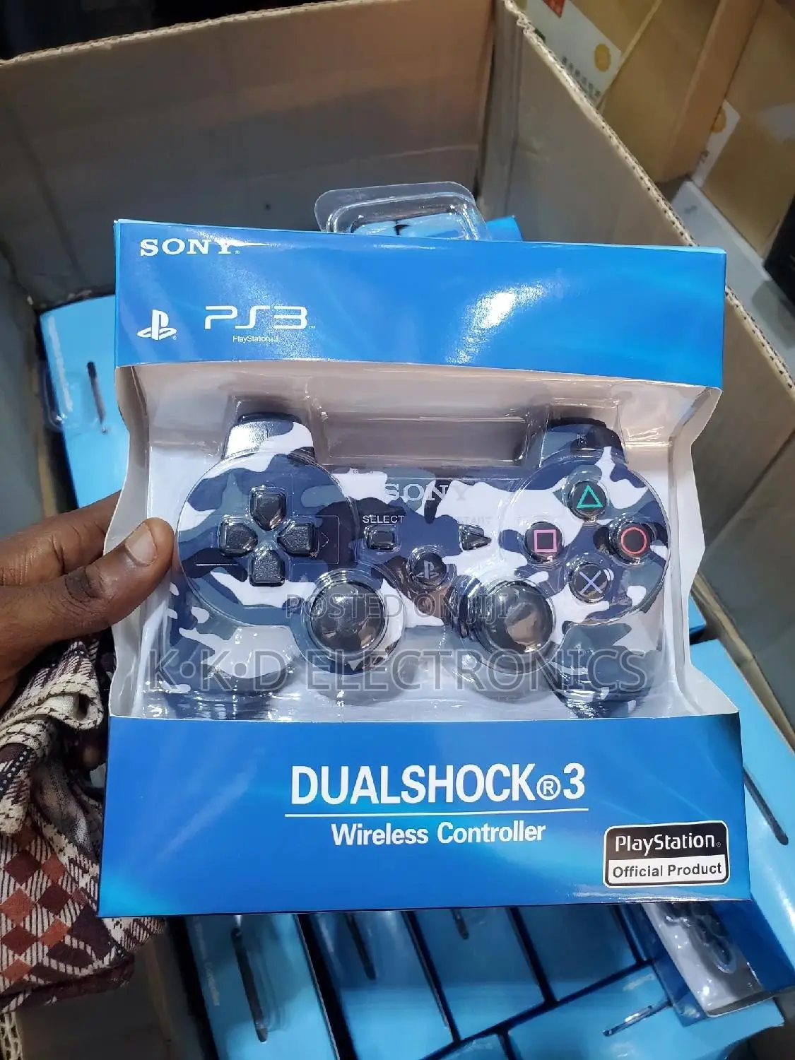 Playstation 3 Controller