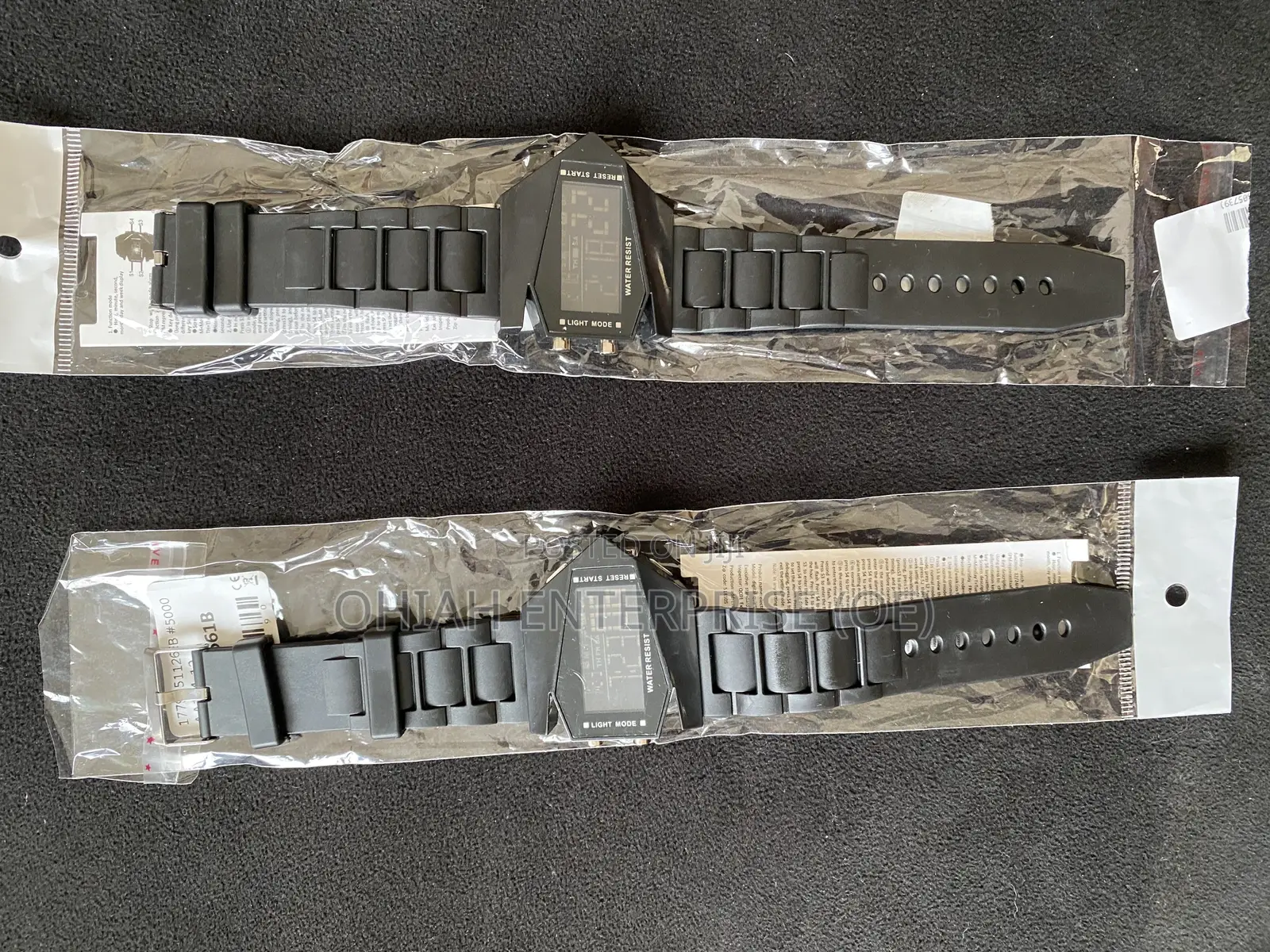 Brand New Sleek Digital Watch for Sale.