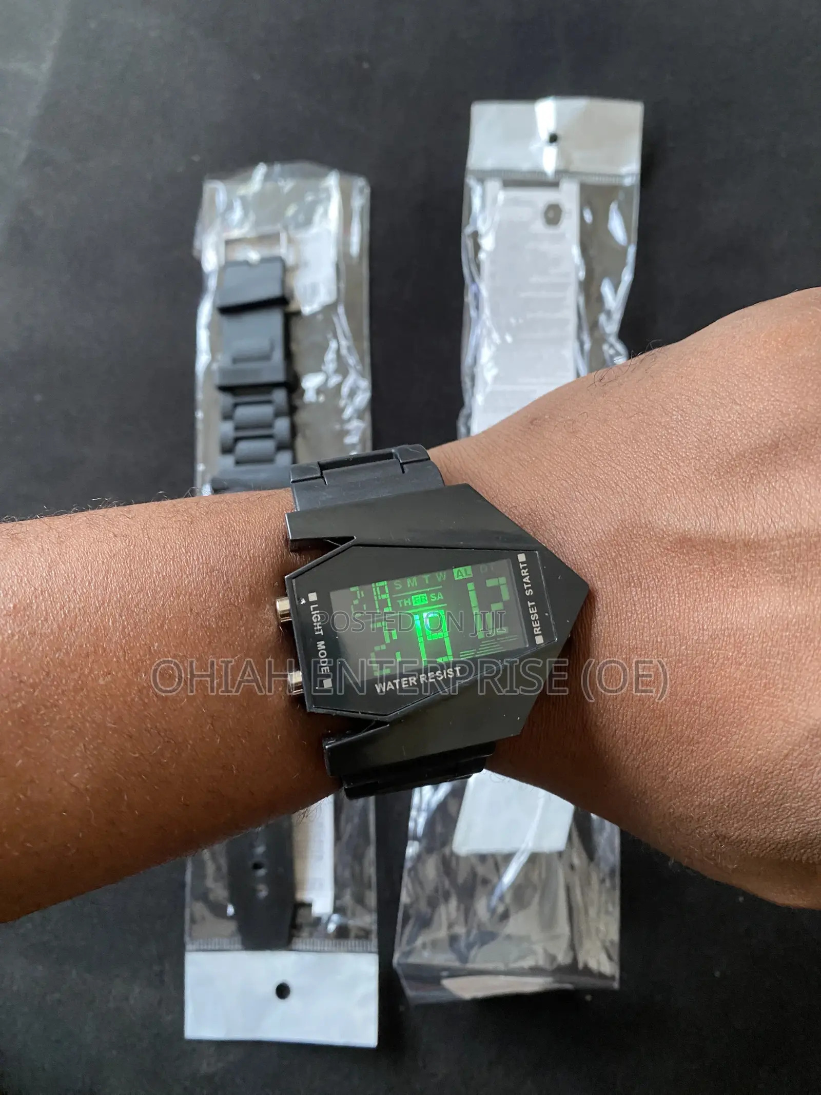 Brand New Sleek Digital Watch for Sale.