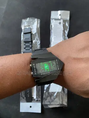 Brand New Sleek Digital Watch for Sale.