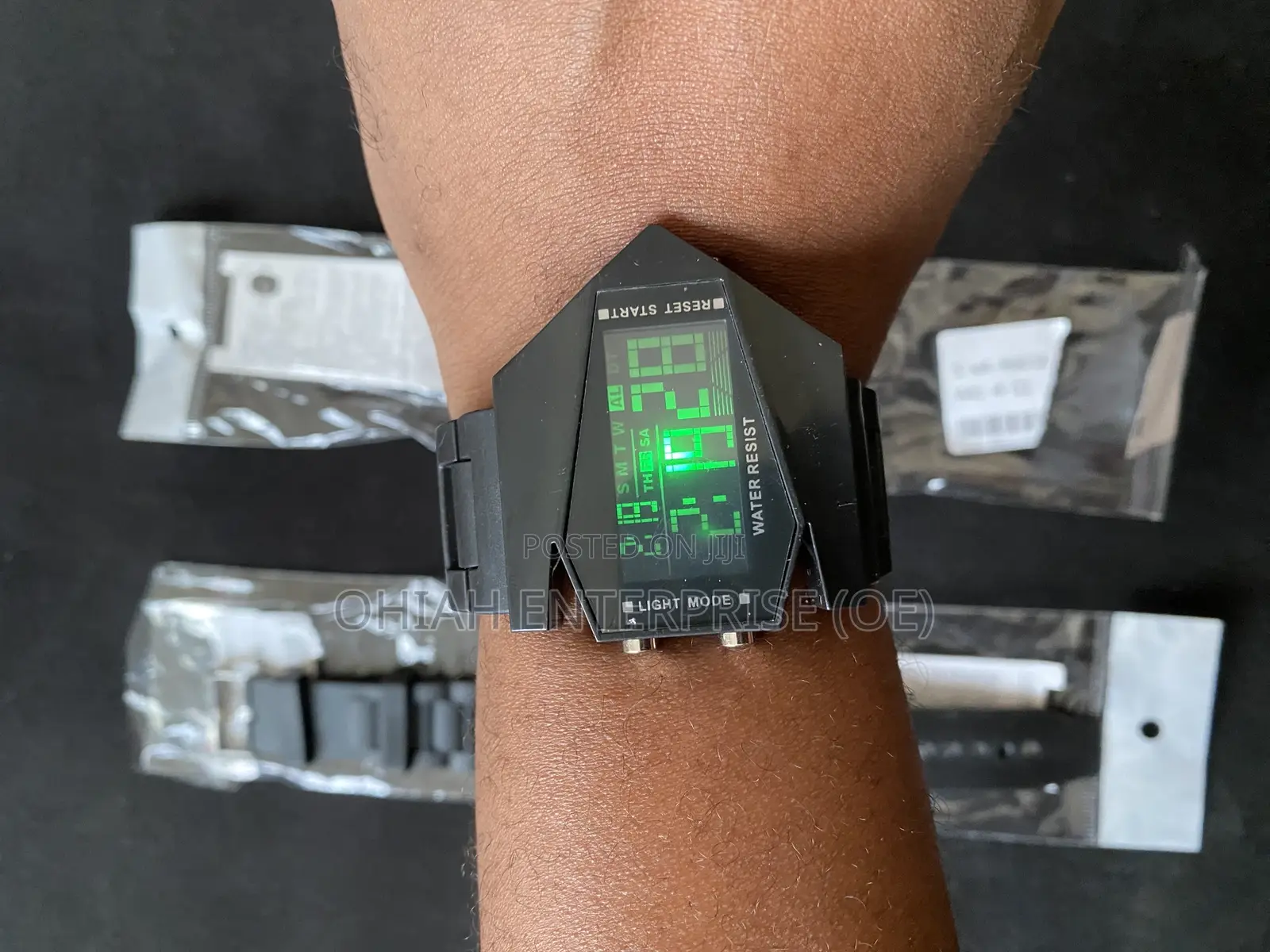Brand New Sleek Digital Watch for Sale.