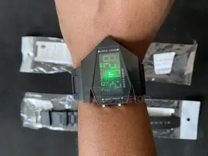 Brand New Sleek Digital Watch for Sale.