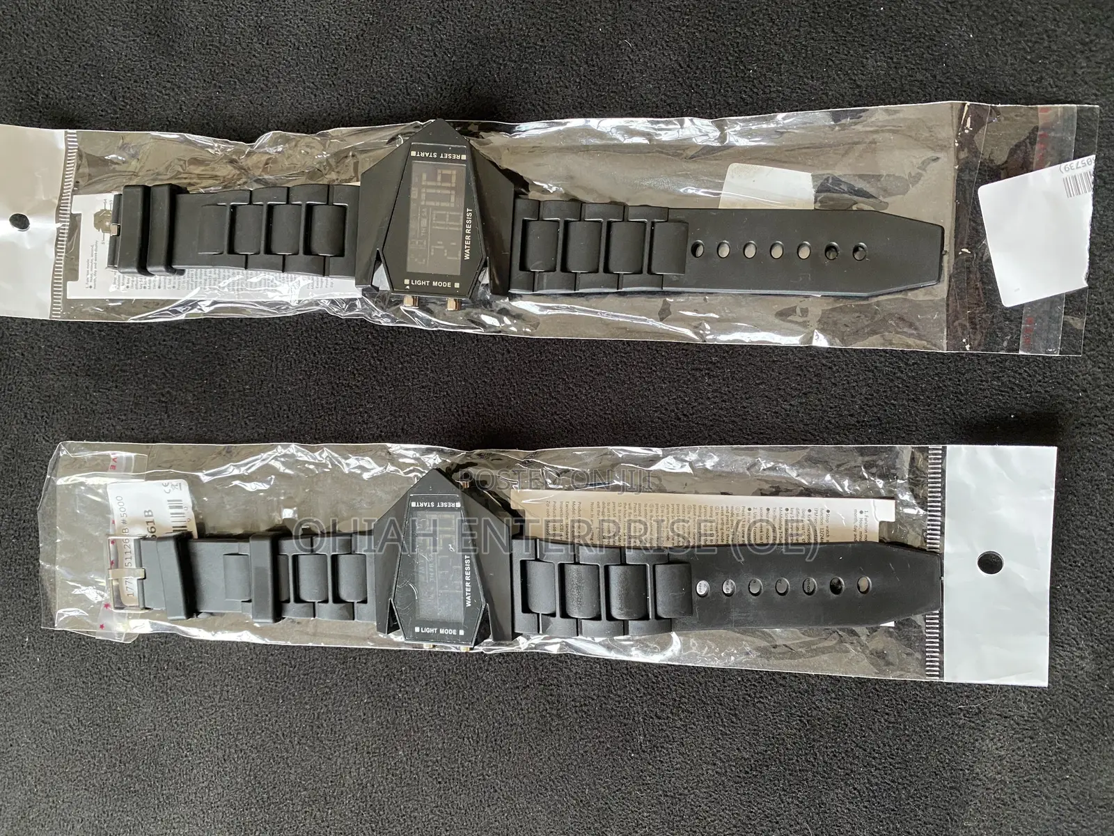 Brand New Sleek Digital Watch for Sale.