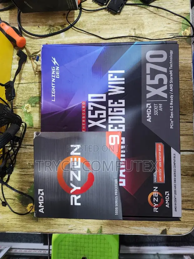 Motherboard Amd Ryzen 5900x Socket Amd B550 X570 Motherboard Ryzen