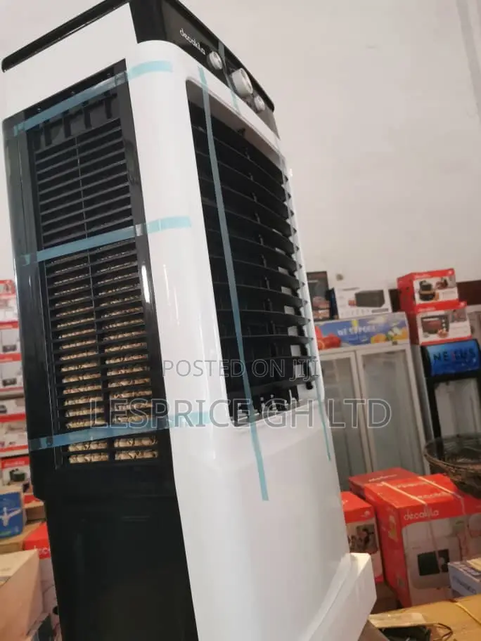 Brilliant Decakila 130w Air Cooler