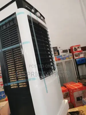 Instant Cooling ~Decakila 130w Air Cooler