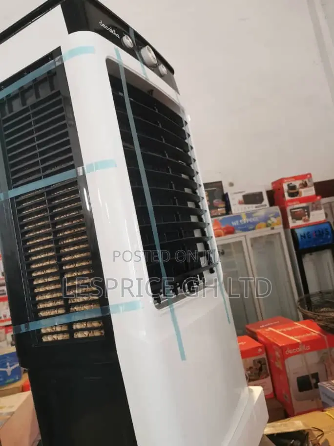 Instant Cooling ~Decakila 130w Air Cooler